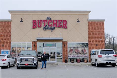 The butcher shoppe - Dec 15, 2023 · Saturday. 10:00 AM. –. 7:00 PM. 186. Our Reviews. 5.0. Our butcher near me takes great pride in selling only the freshest entrees, sides, salads, and amazing hand-cut Certified Angus Beef steaks. Click here. 